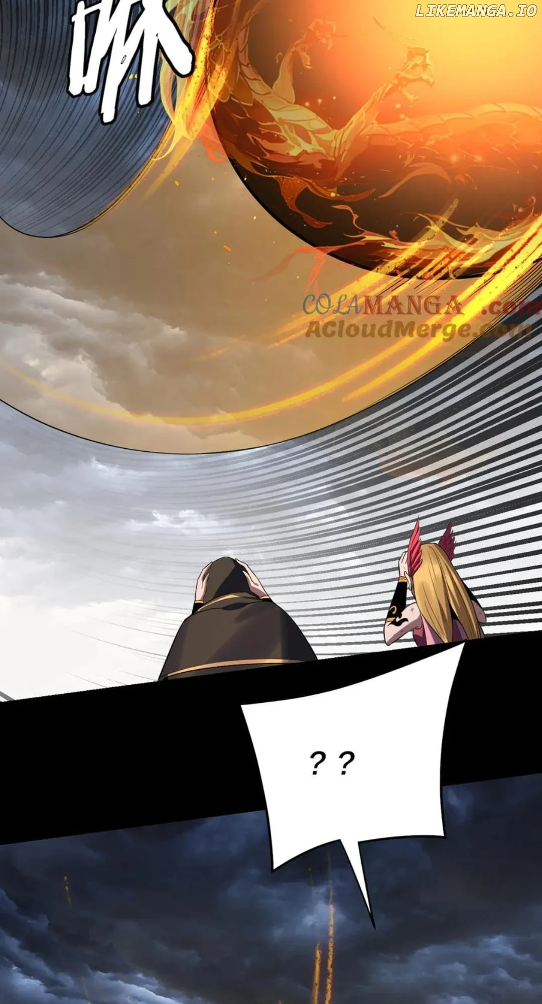 I Am The Fated Villain Chapter 237 page 33