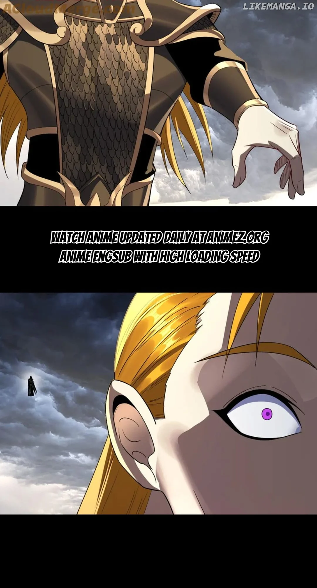 I Am The Fated Villain Chapter 237 page 35