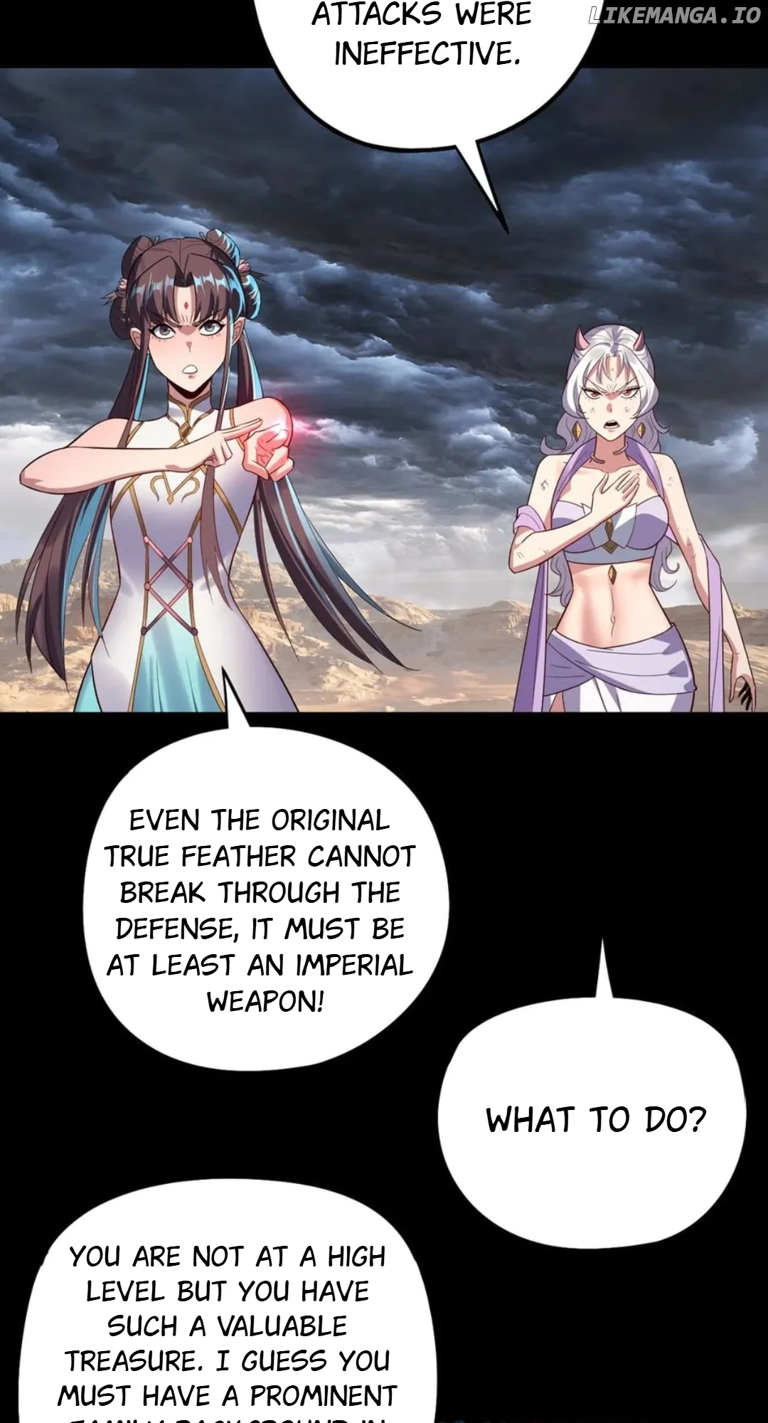 I Am The Fated Villain Chapter 237 page 39