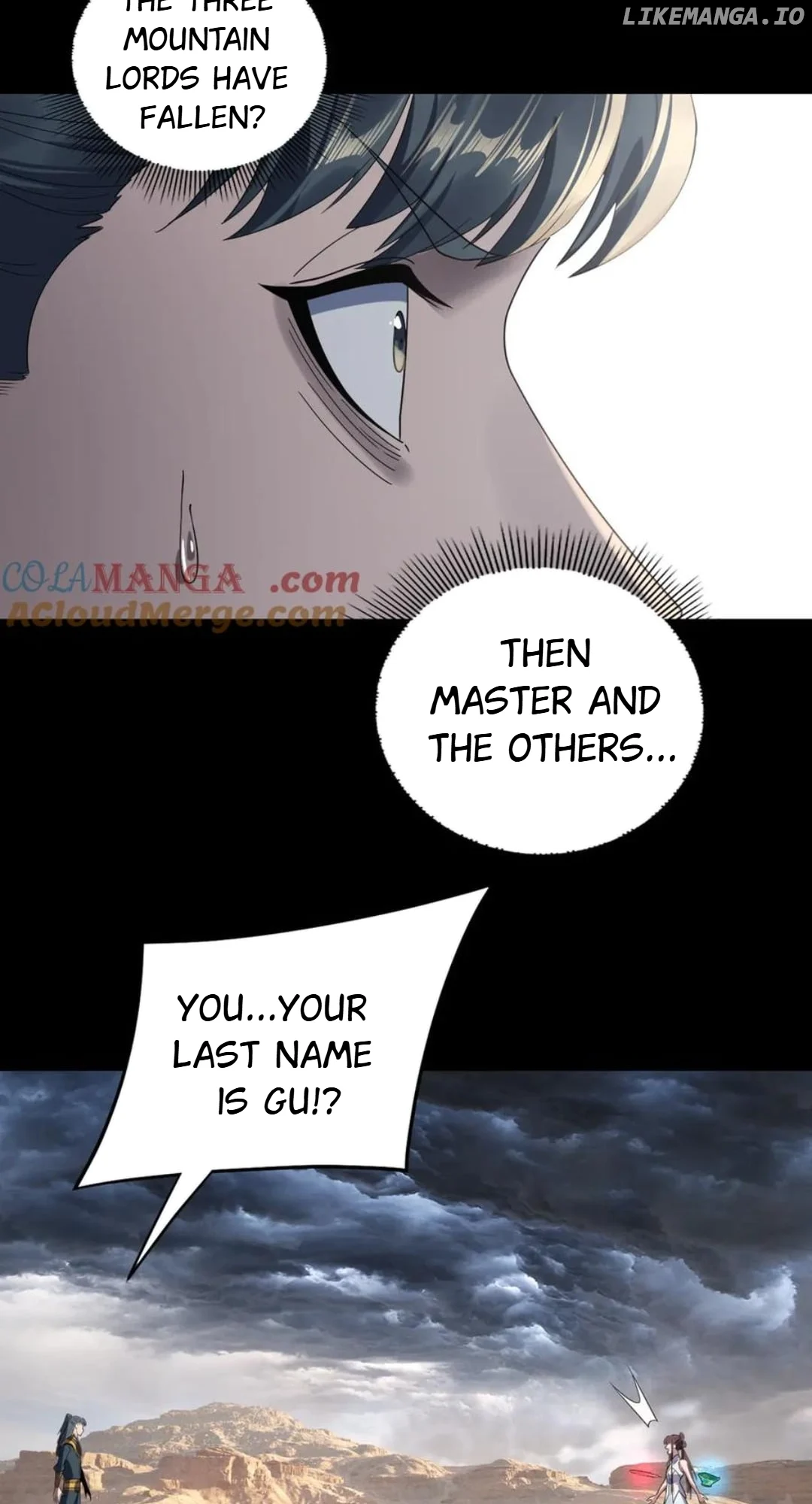 I Am The Fated Villain Chapter 237 page 43