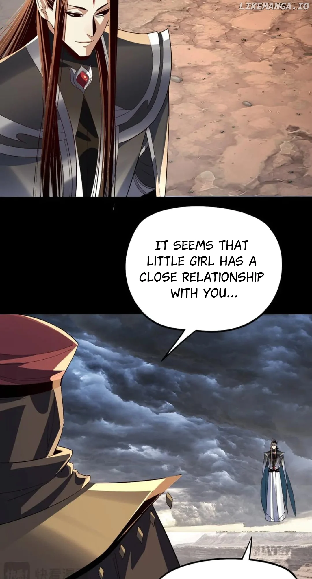 I Am The Fated Villain Chapter 237 page 46