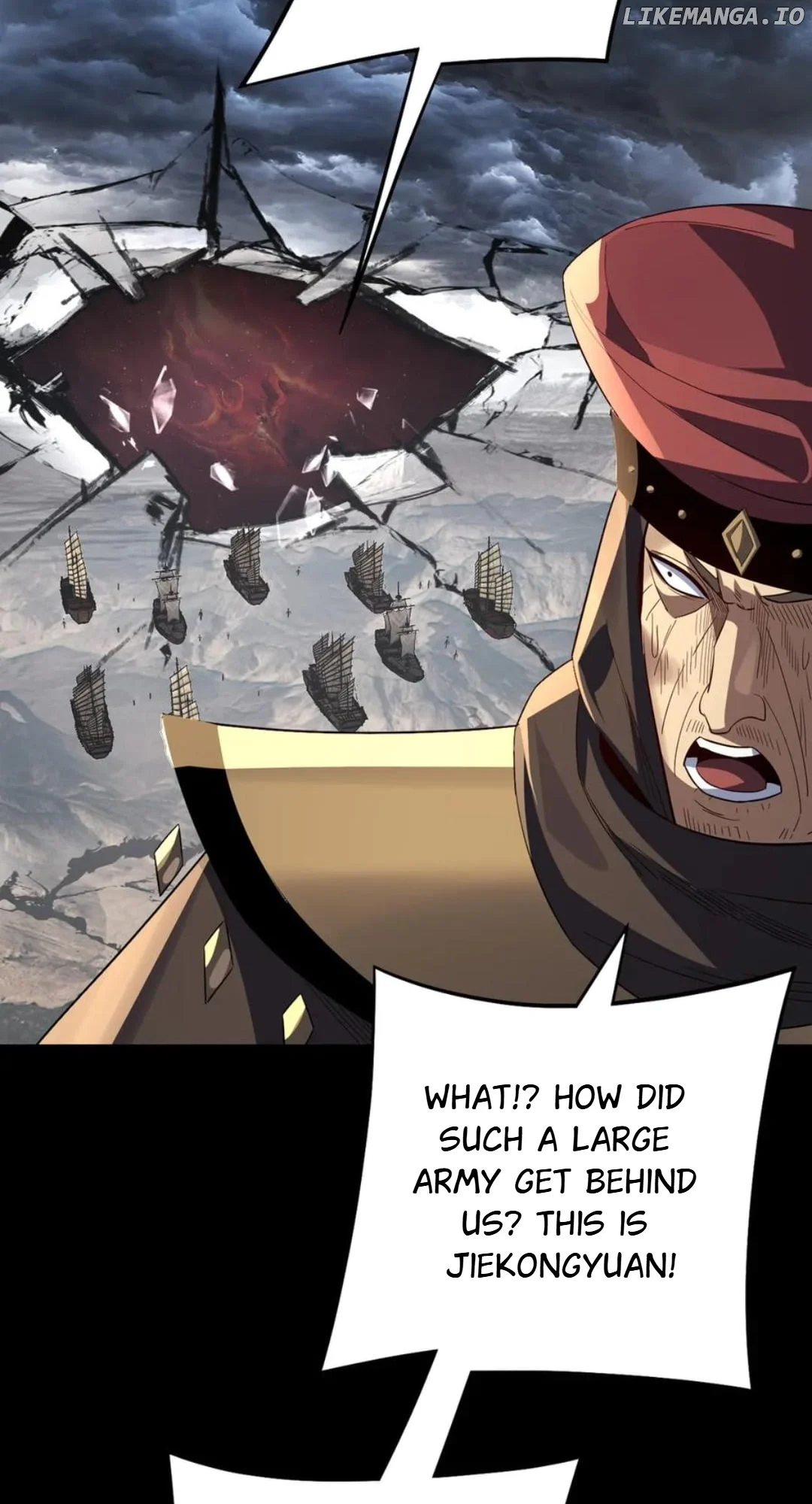 I Am The Fated Villain Chapter 237 page 51