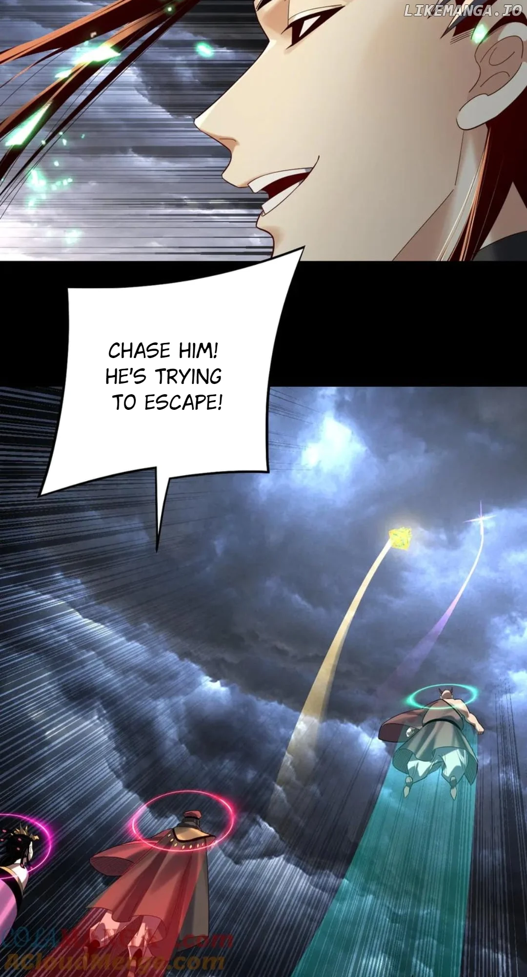 I Am The Fated Villain Chapter 238 page 15