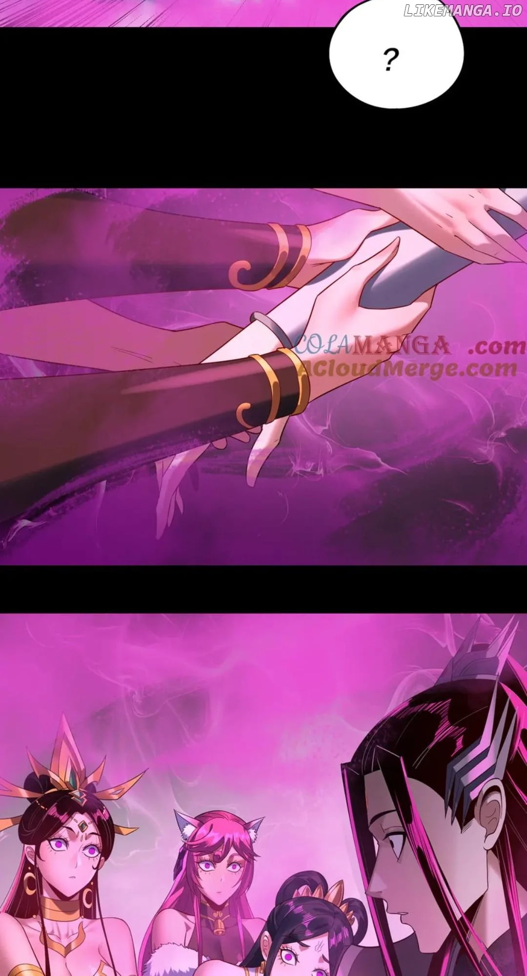 I Am The Fated Villain Chapter 238 page 24