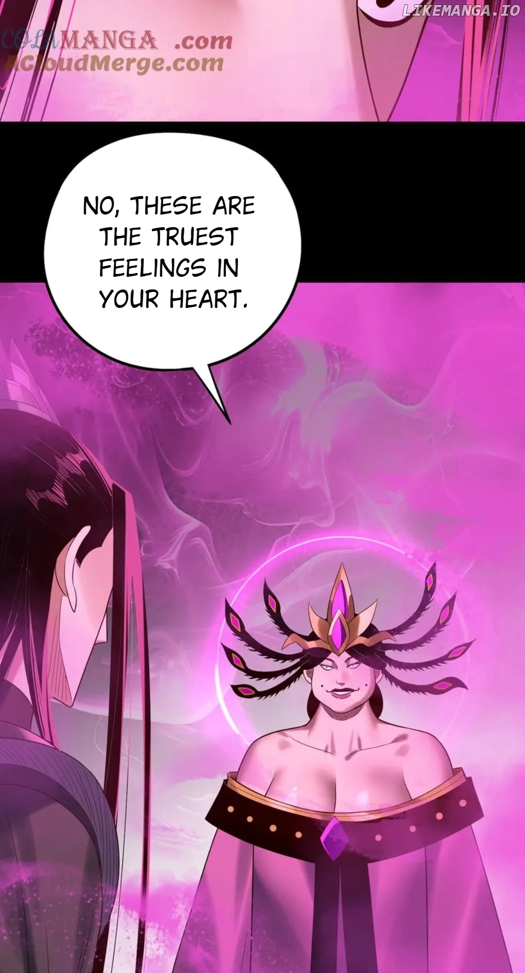 I Am The Fated Villain Chapter 238 page 26