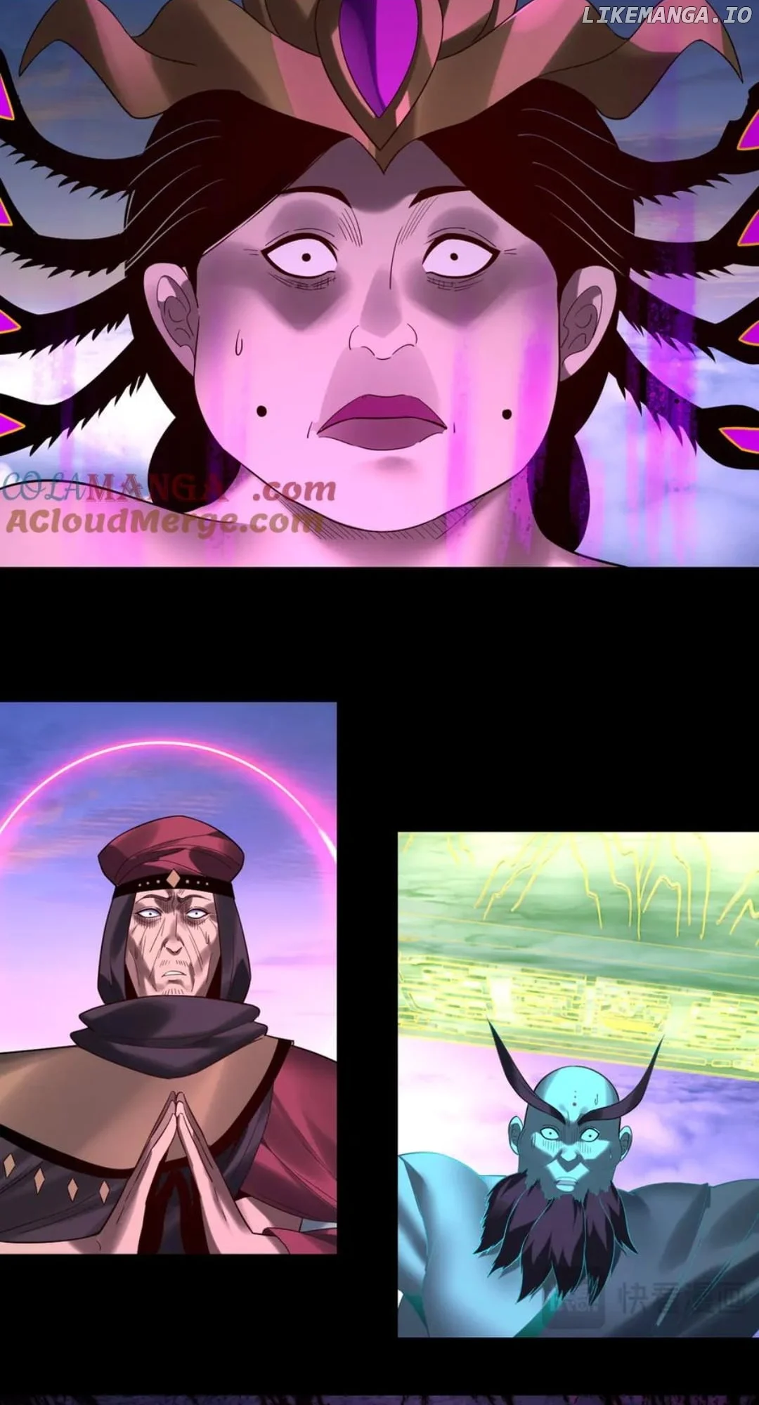 I Am The Fated Villain Chapter 238 page 33
