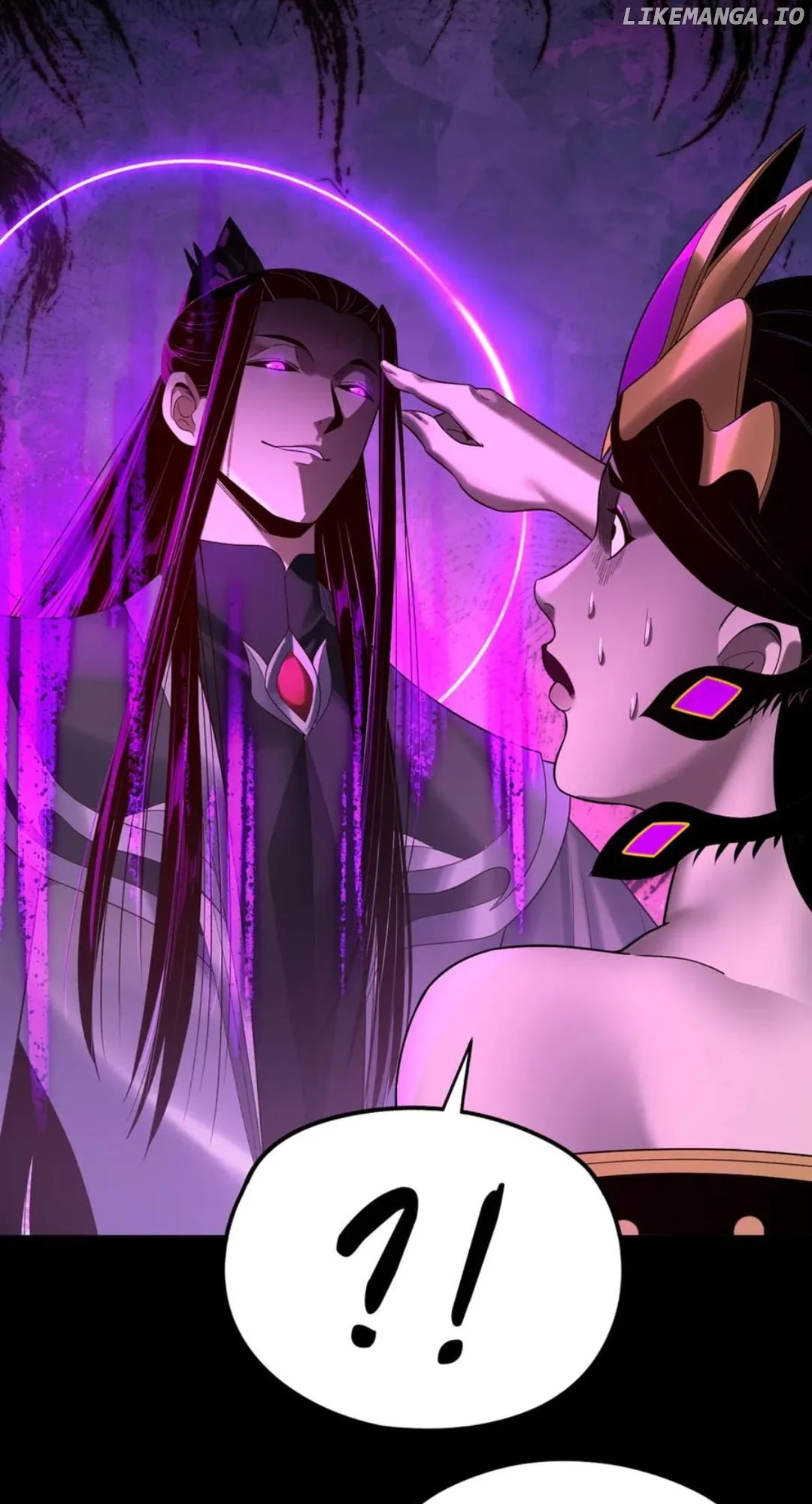 I Am The Fated Villain Chapter 238 page 34