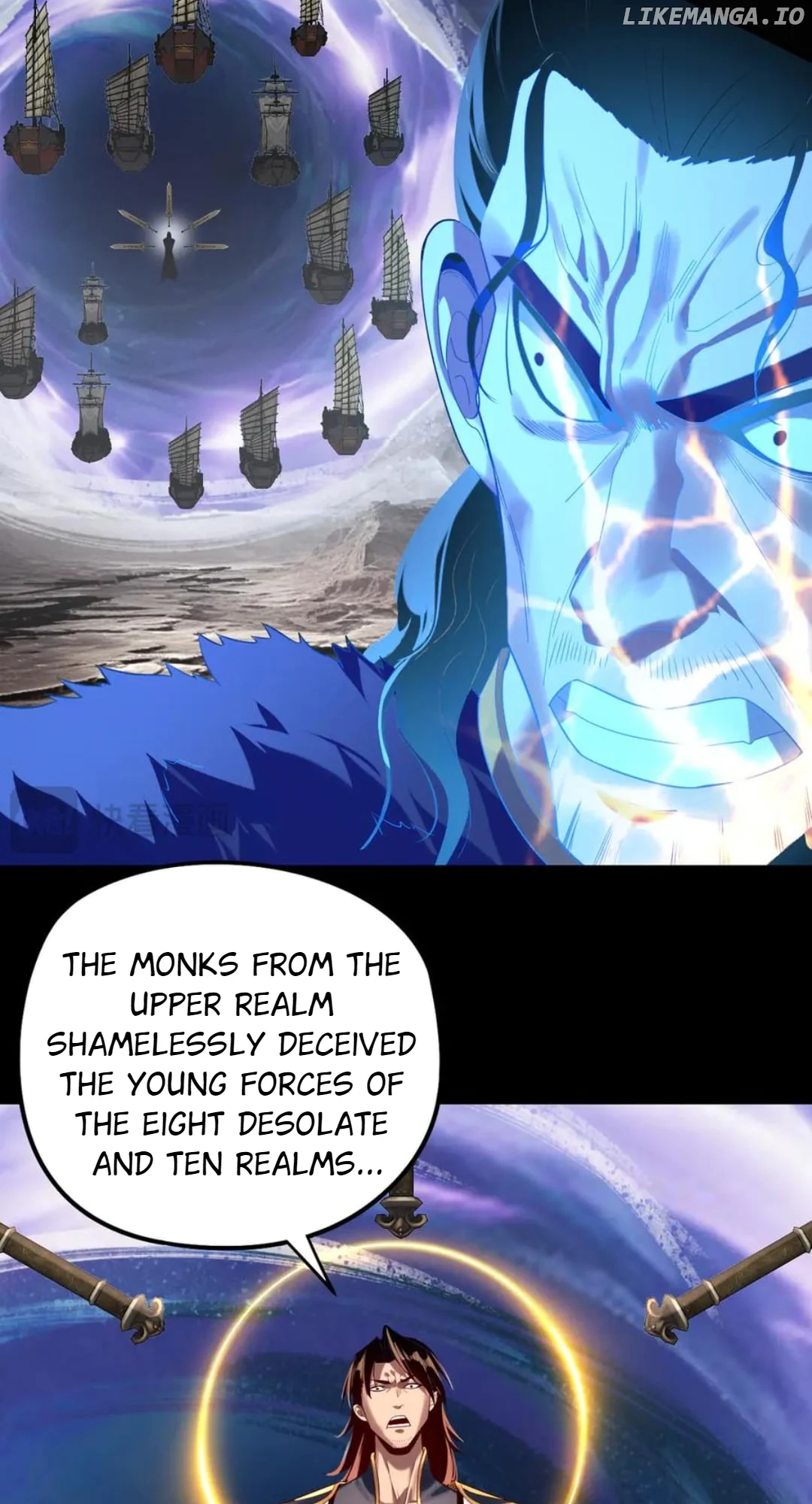I Am The Fated Villain Chapter 238 page 39