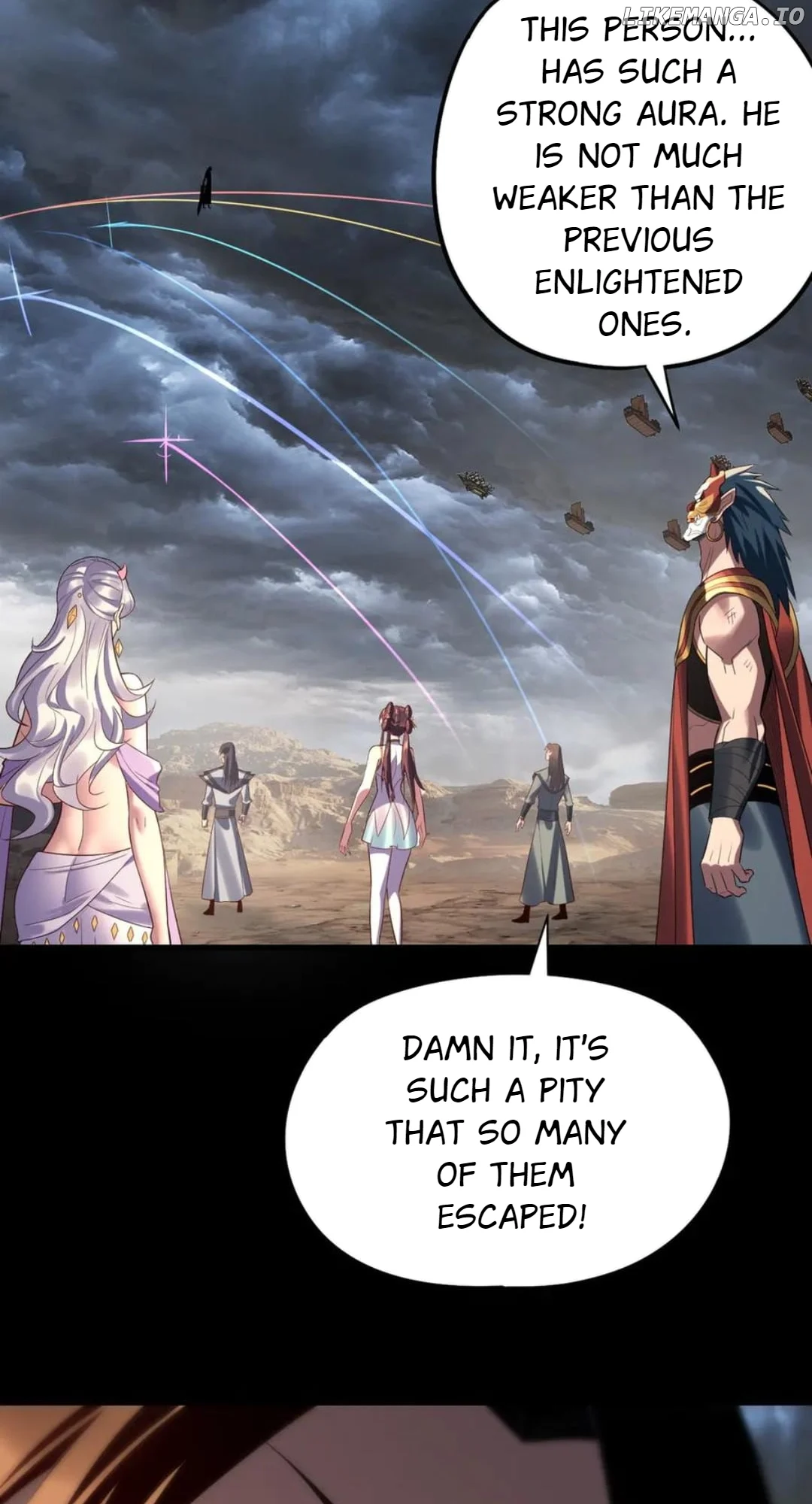 I Am The Fated Villain Chapter 238 page 45