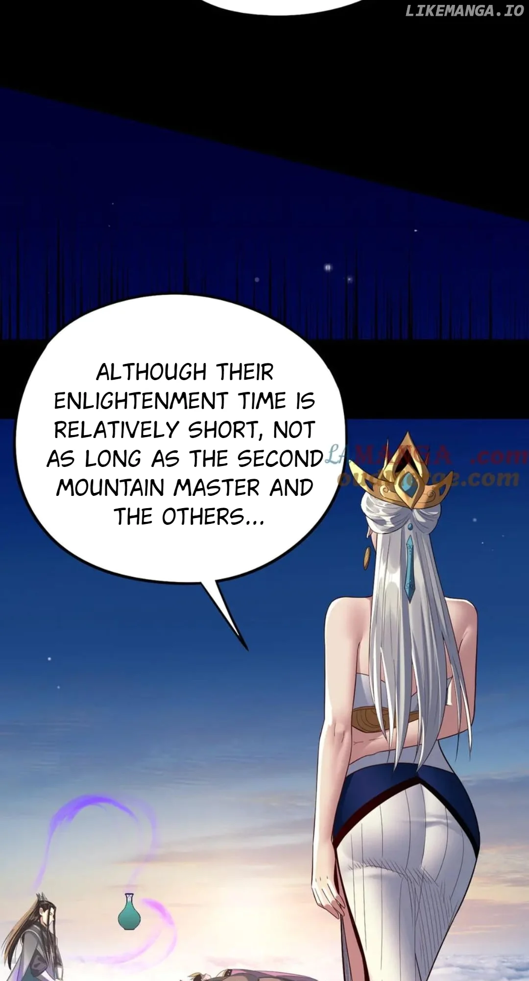 I Am The Fated Villain Chapter 238 page 51