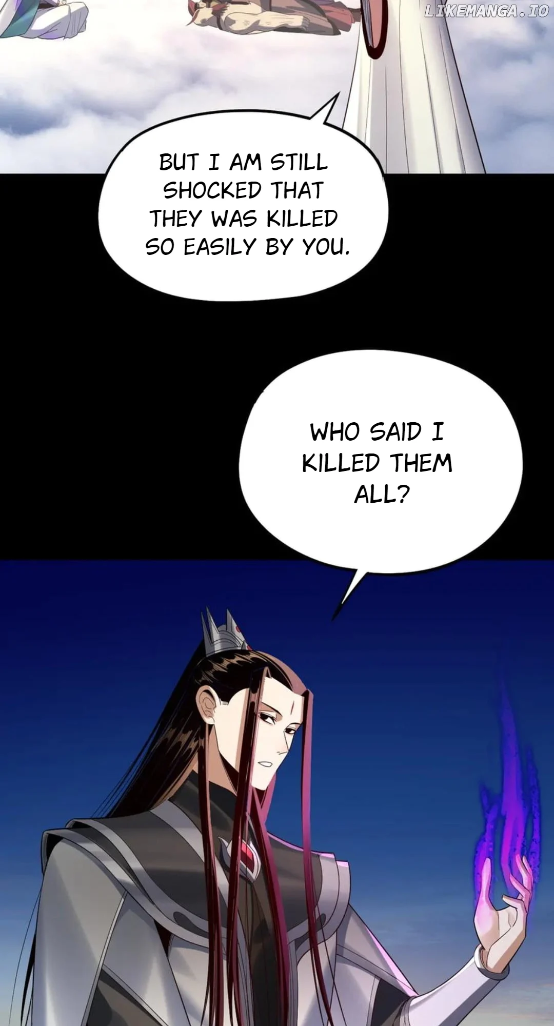 I Am The Fated Villain Chapter 238 page 52