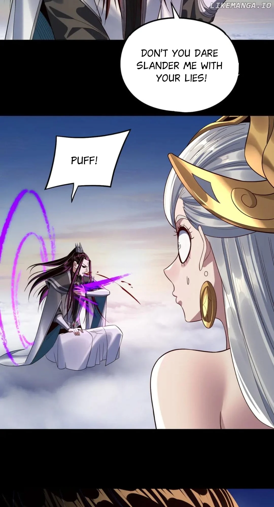 I Am The Fated Villain Chapter 238 page 53