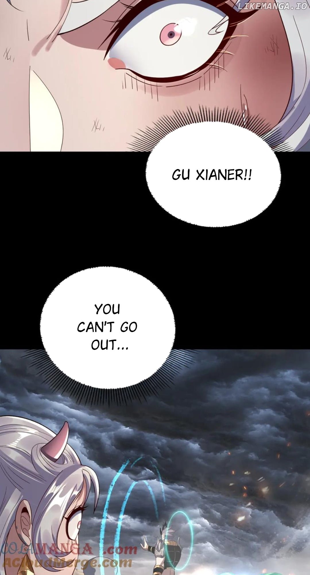 I Am The Fated Villain Chapter 239 page 6