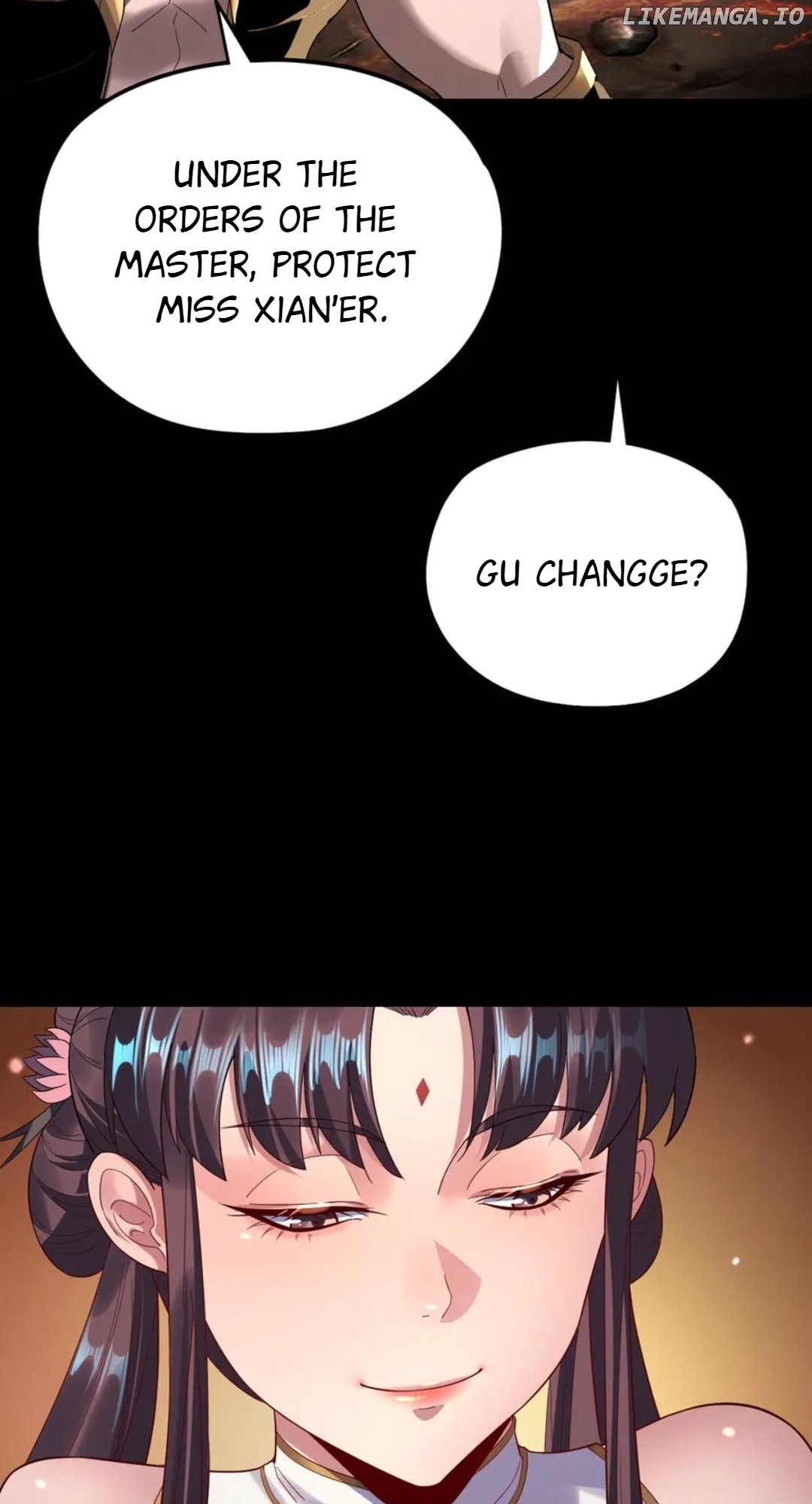 I Am The Fated Villain Chapter 239 page 9