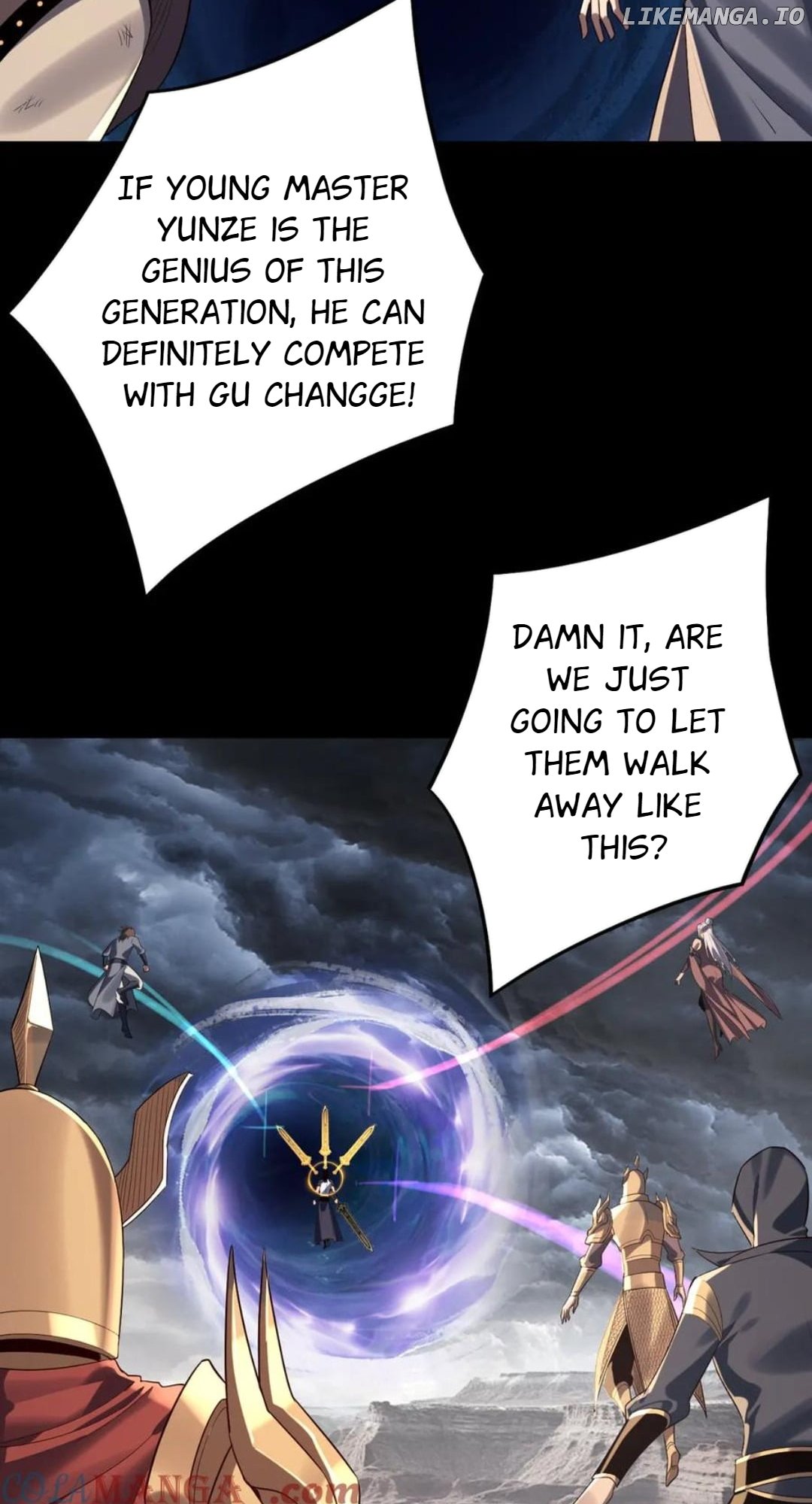 I Am The Fated Villain Chapter 239 page 15