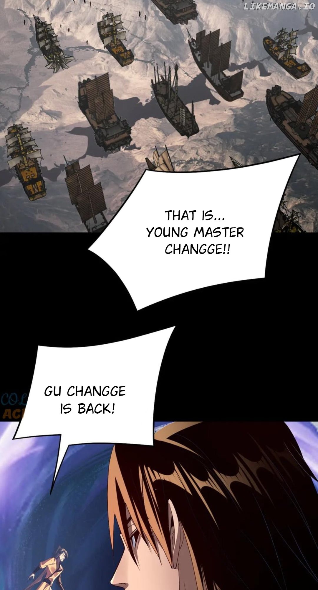 I Am The Fated Villain Chapter 239 page 17