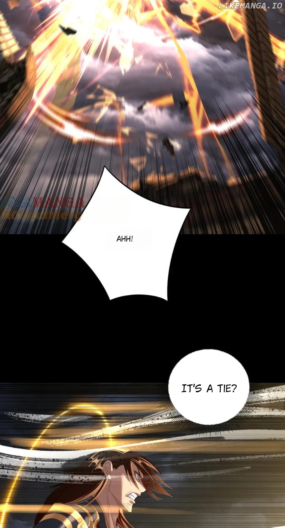I Am The Fated Villain Chapter 239 page 24