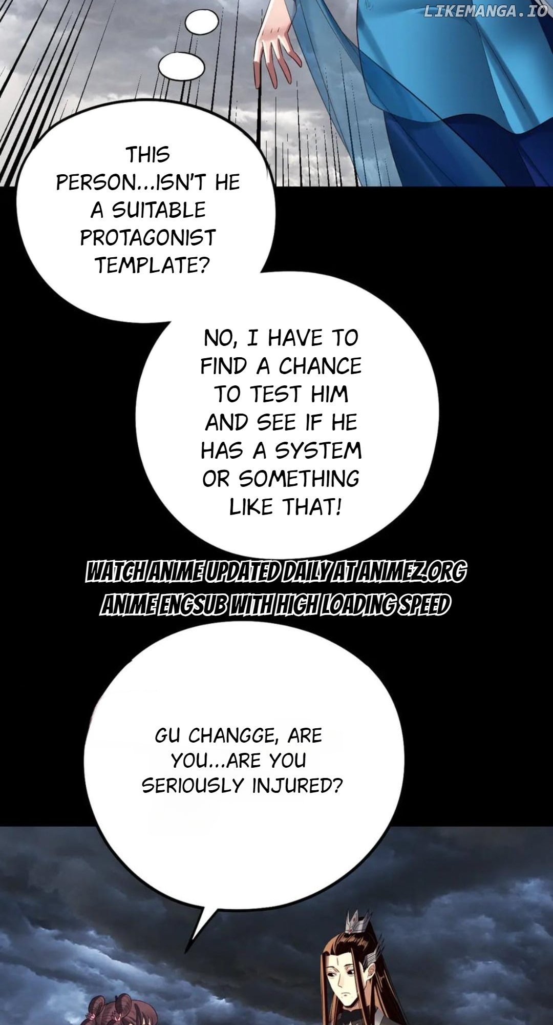 I Am The Fated Villain Chapter 239 page 31