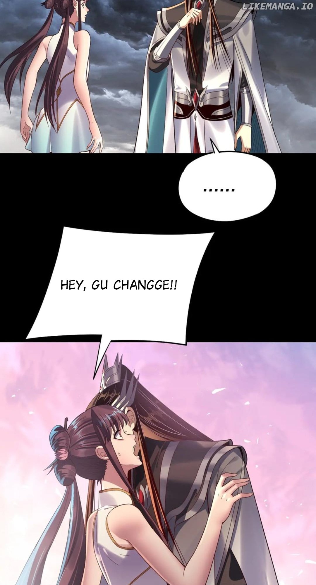 I Am The Fated Villain Chapter 239 page 32