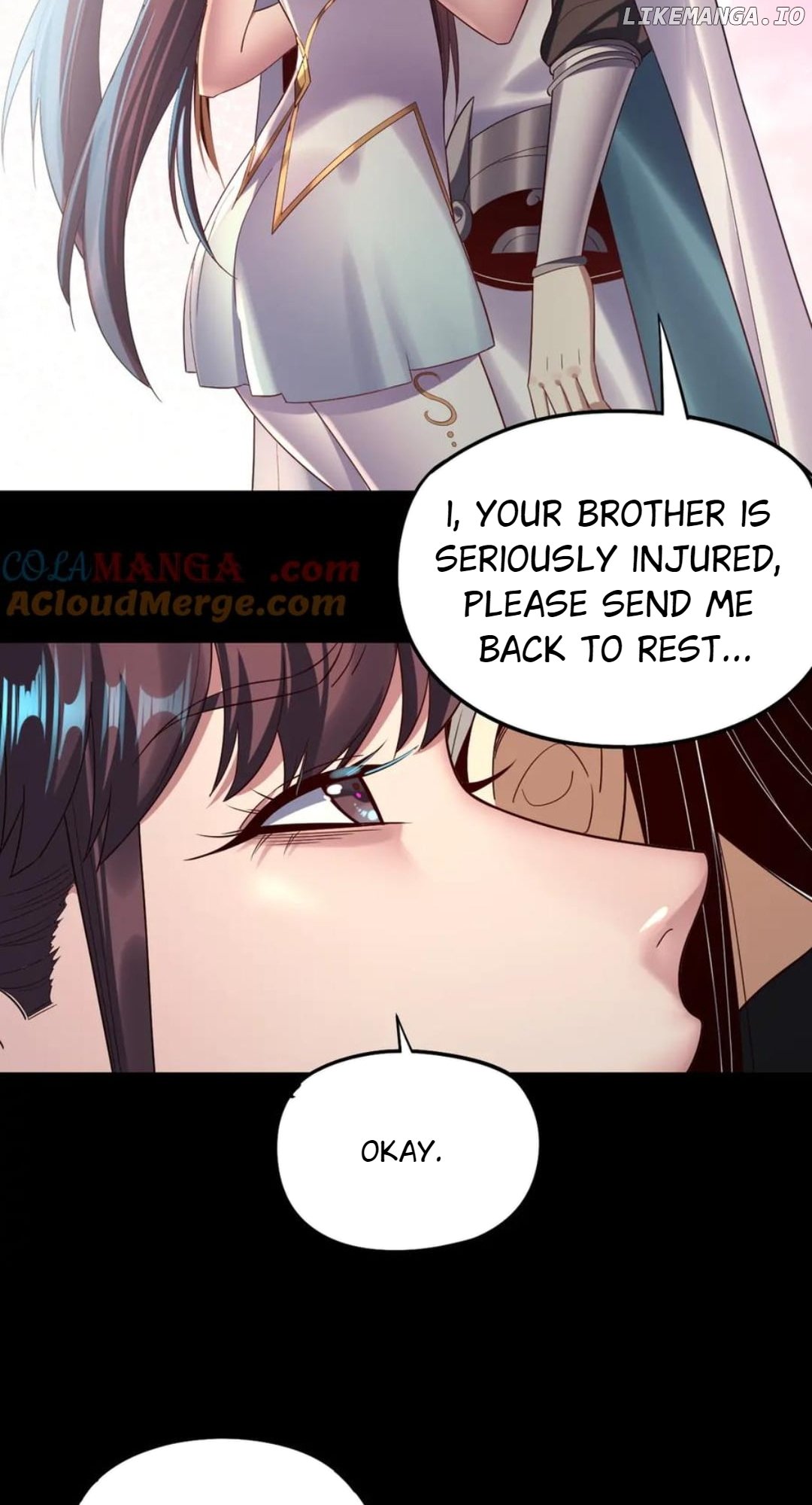 I Am The Fated Villain Chapter 239 page 33