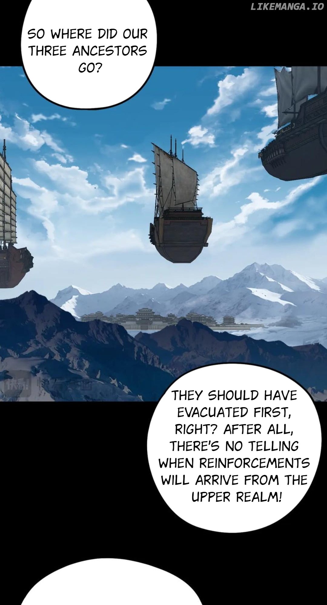 I Am The Fated Villain Chapter 239 page 34