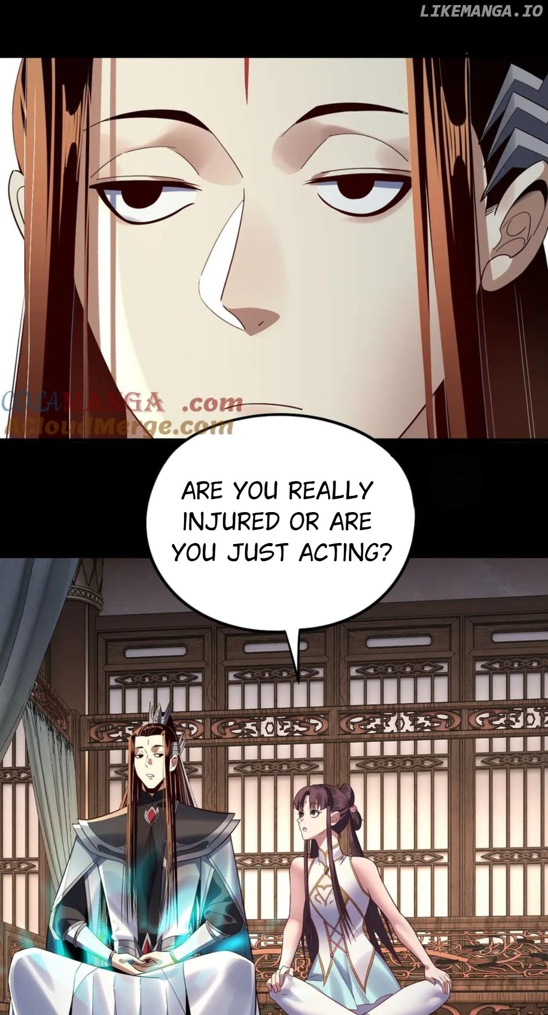 I Am The Fated Villain Chapter 239 page 38