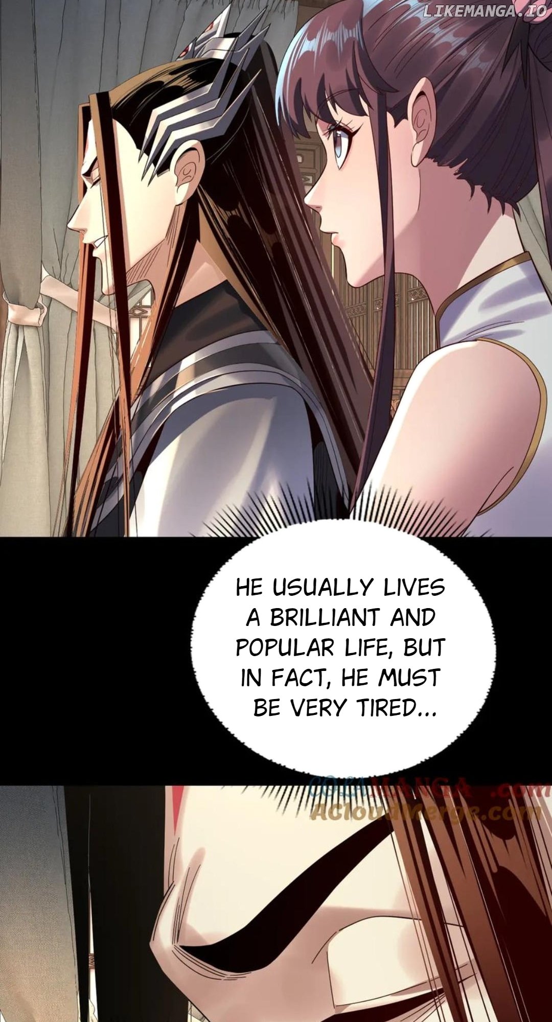 I Am The Fated Villain Chapter 239 page 41