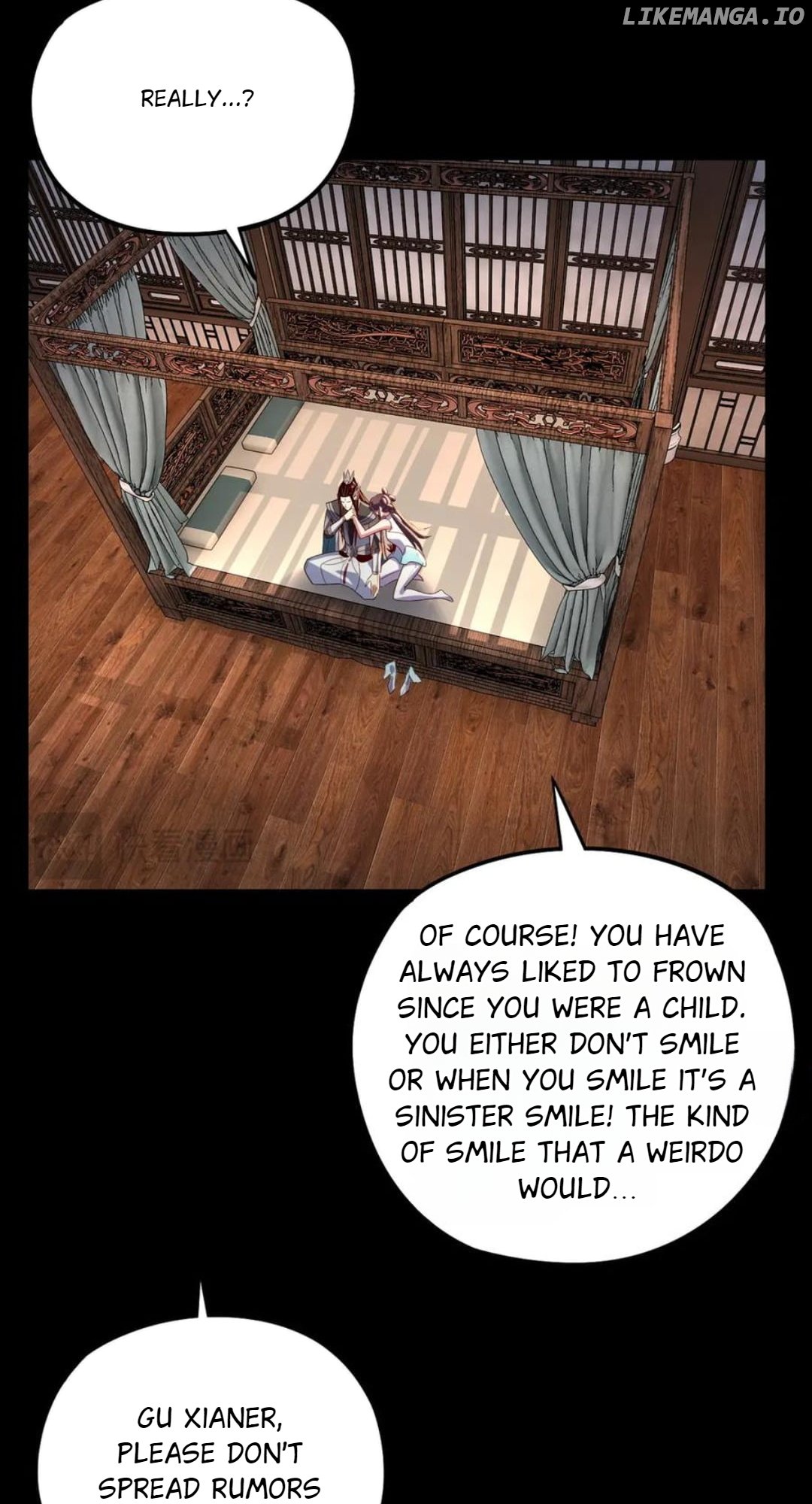 I Am The Fated Villain Chapter 239 page 45