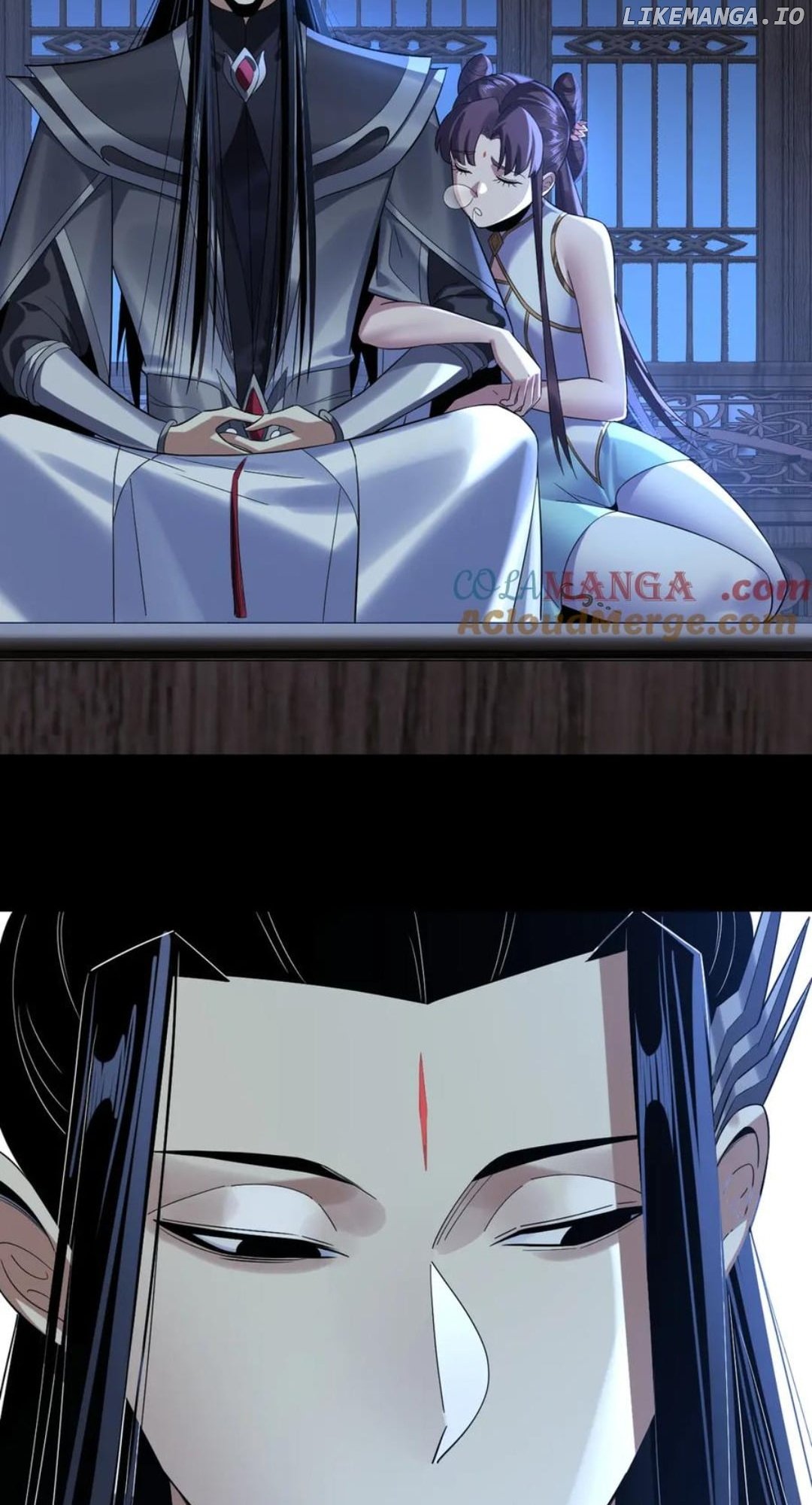 I Am The Fated Villain Chapter 239 page 47