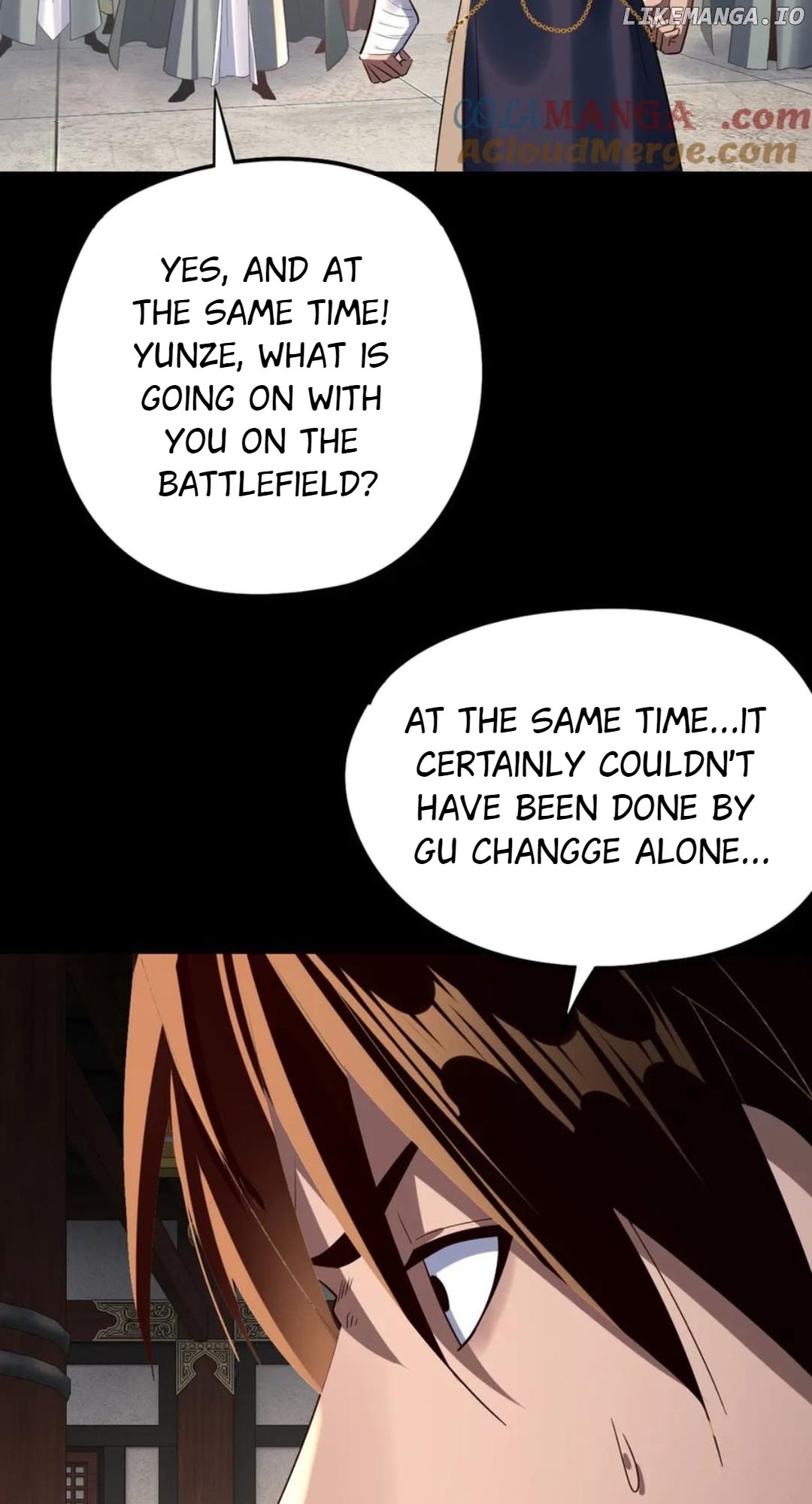 I Am The Fated Villain Chapter 239 page 49