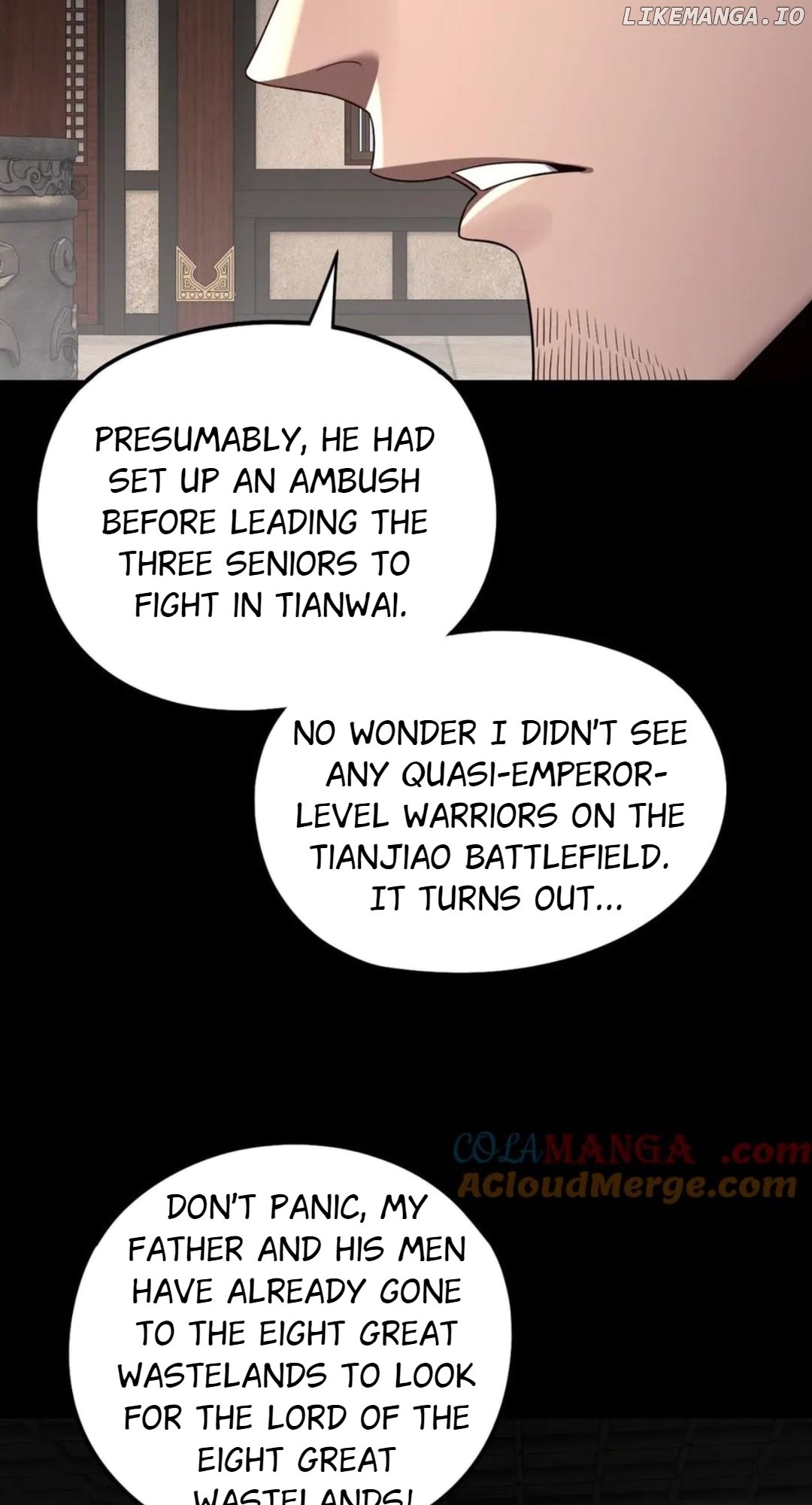 I Am The Fated Villain Chapter 239 page 50