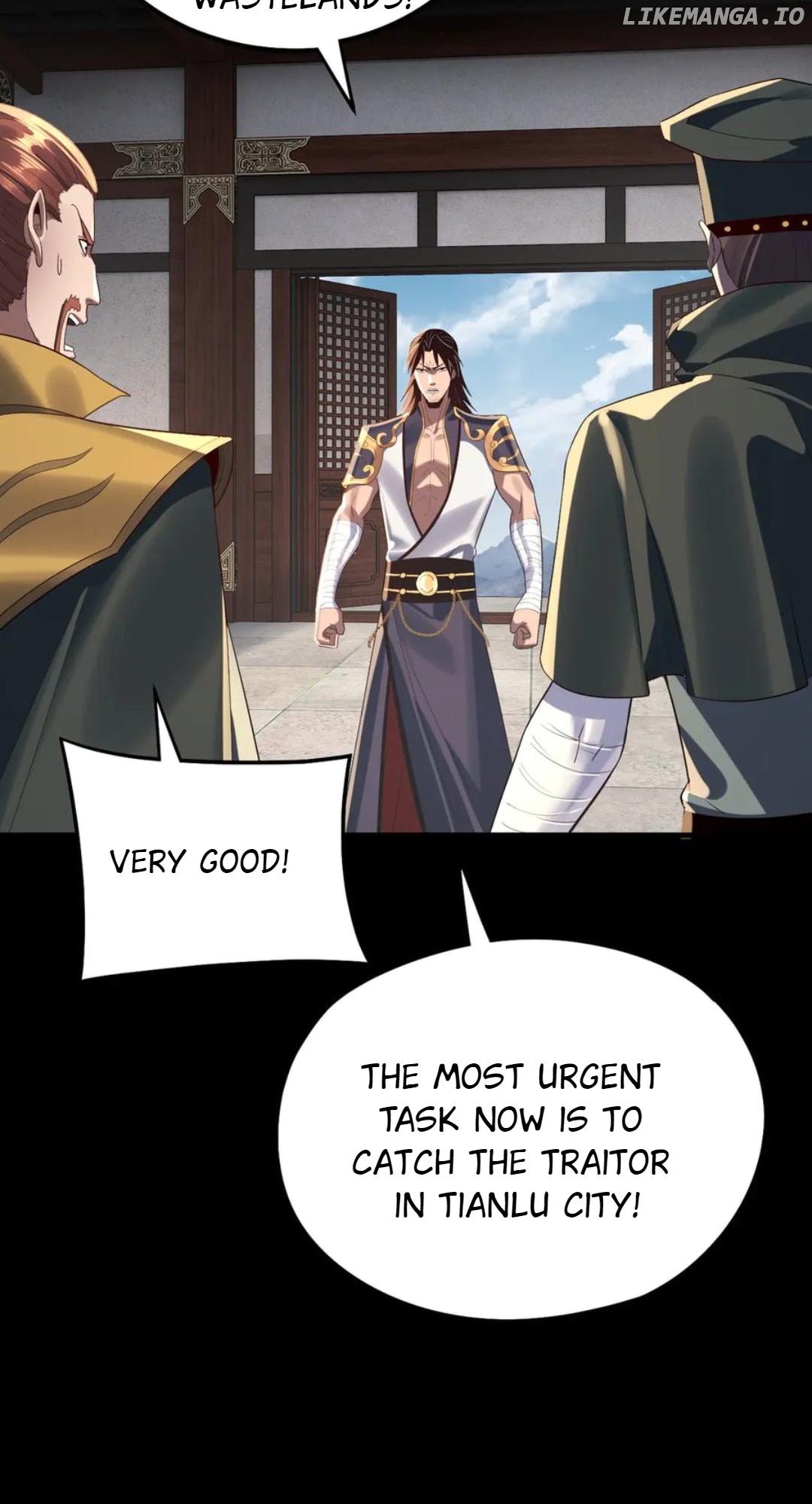 I Am The Fated Villain Chapter 239 page 51