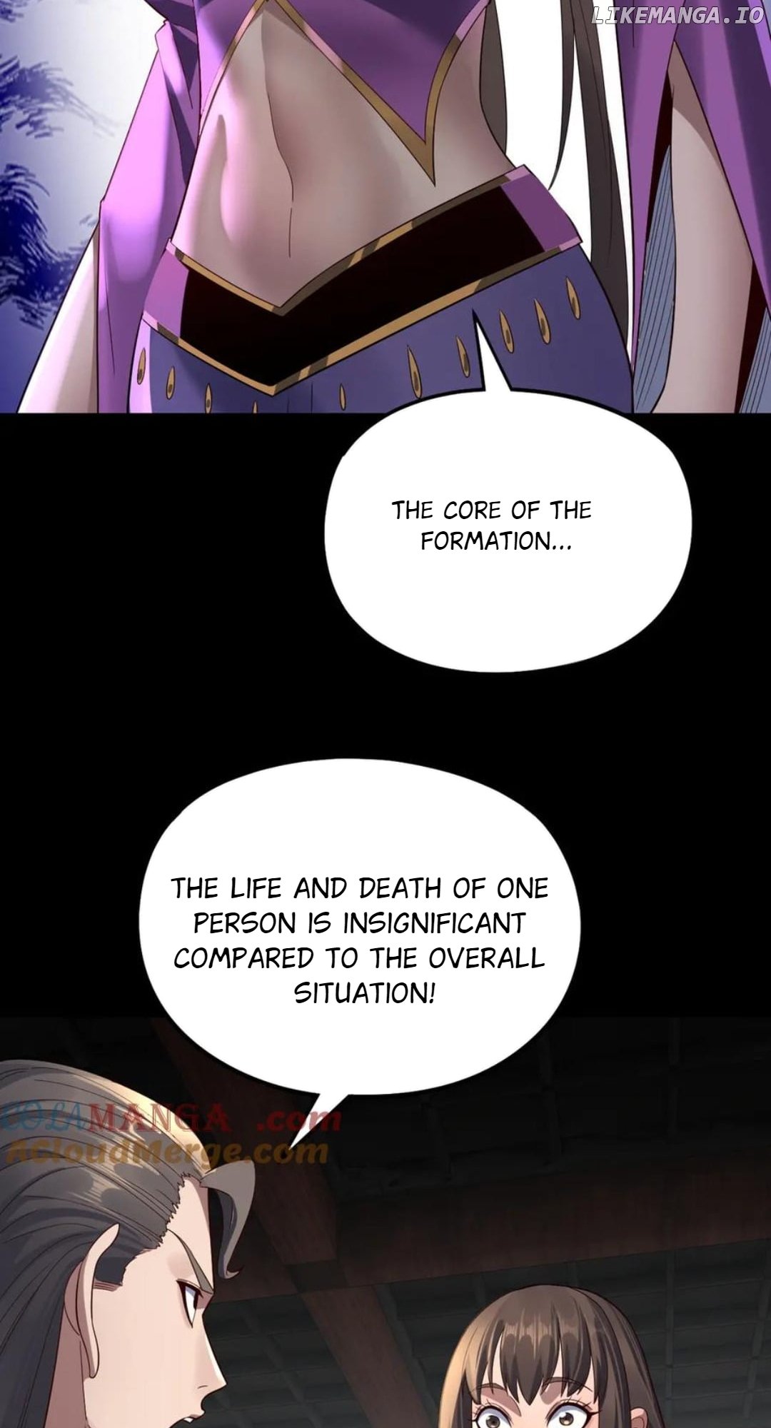 I Am The Fated Villain Chapter 239 page 55