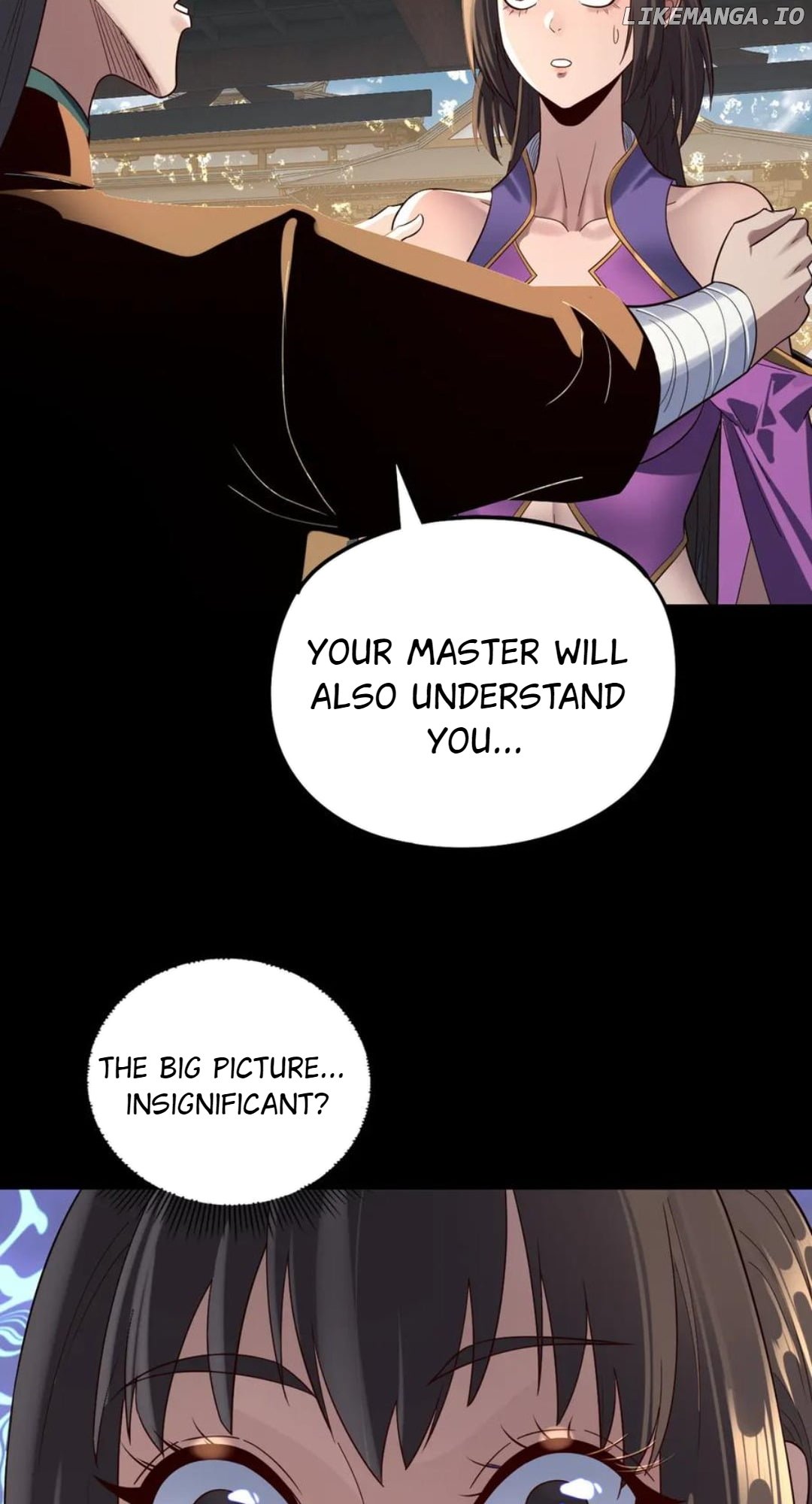 I Am The Fated Villain Chapter 239 page 56