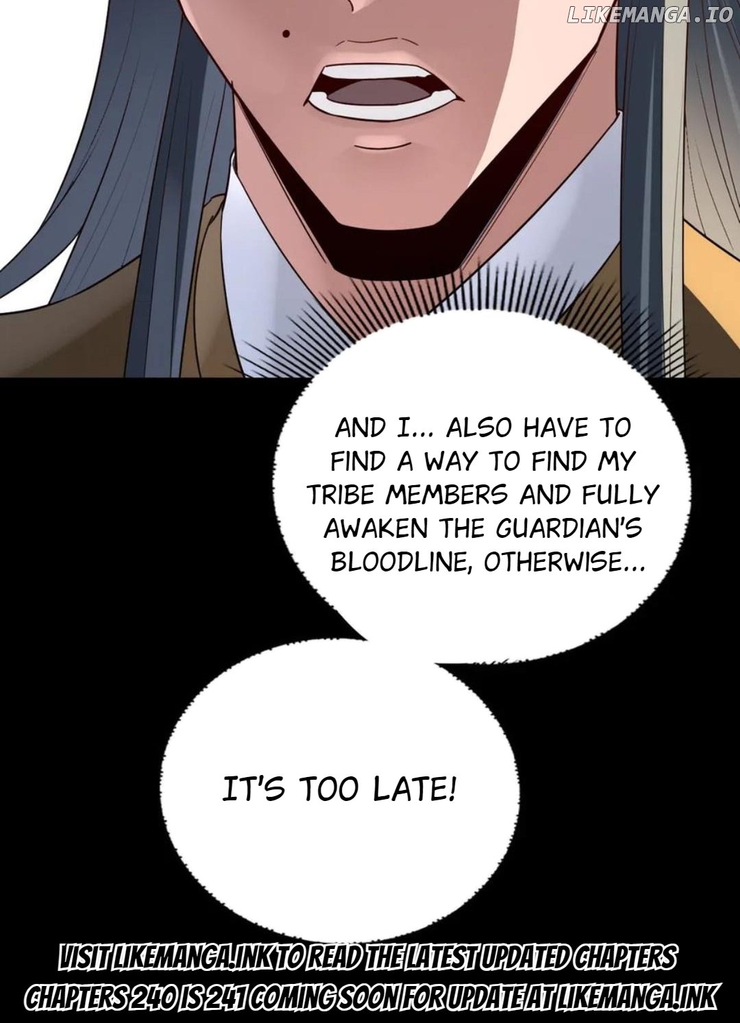 I Am The Fated Villain Chapter 239 page 60