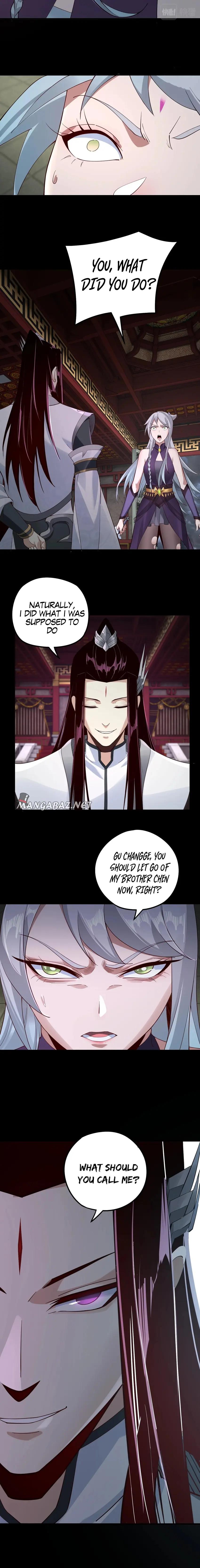 I Am The Fated Villain Chapter 24 page 5