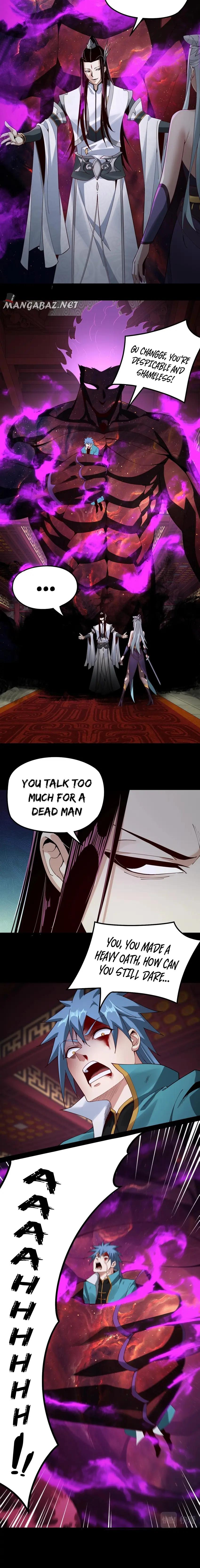 I Am The Fated Villain Chapter 24 page 7