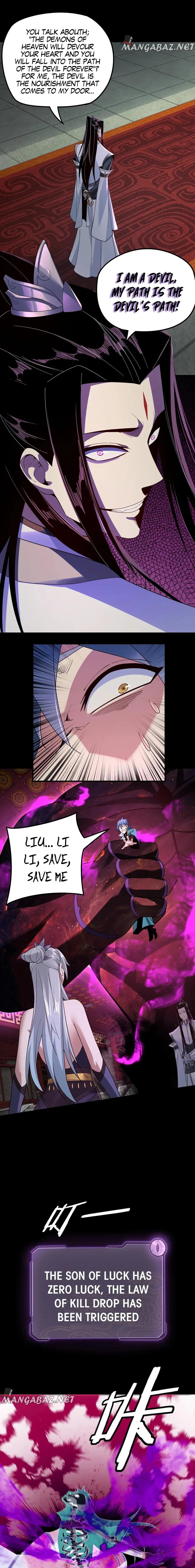 I Am The Fated Villain Chapter 24 page 8