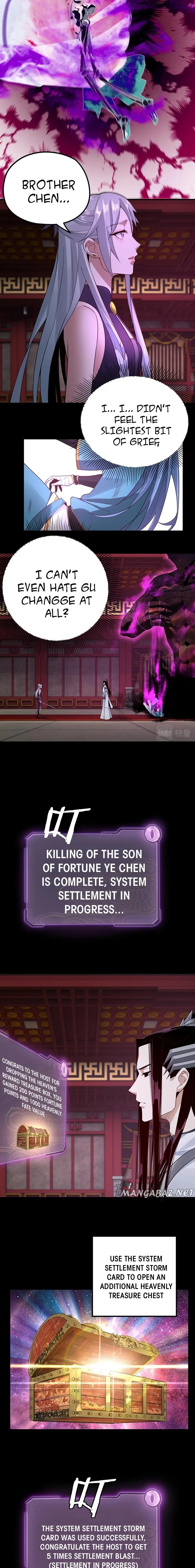 I Am The Fated Villain Chapter 24 page 9