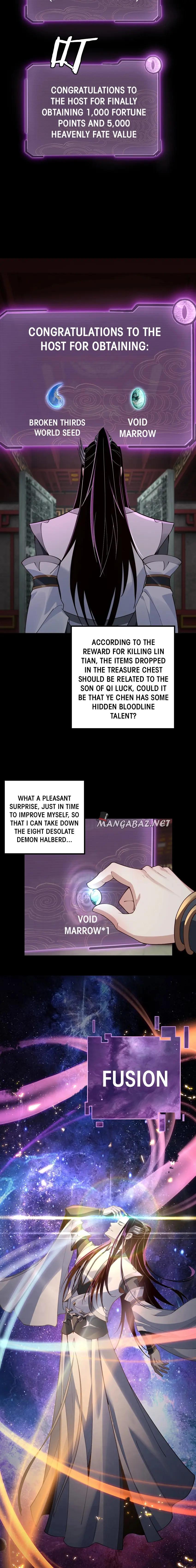 I Am The Fated Villain Chapter 24 page 10