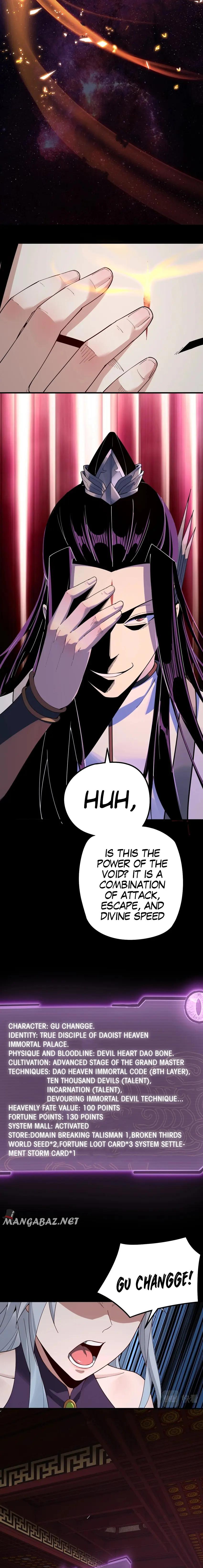 I Am The Fated Villain Chapter 24 page 11