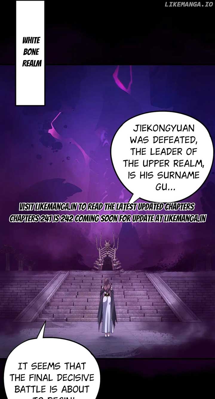 I Am The Fated Villain Chapter 240 page 2