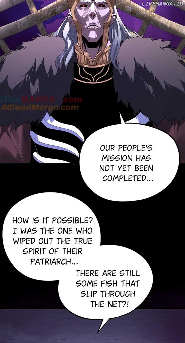 I Am The Fated Villain Chapter 240 page 5
