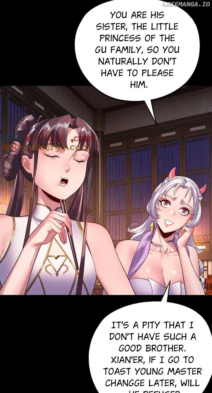 I Am The Fated Villain Chapter 240 page 10