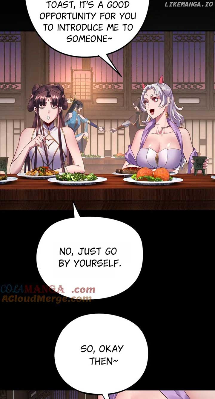 I Am The Fated Villain Chapter 240 page 13