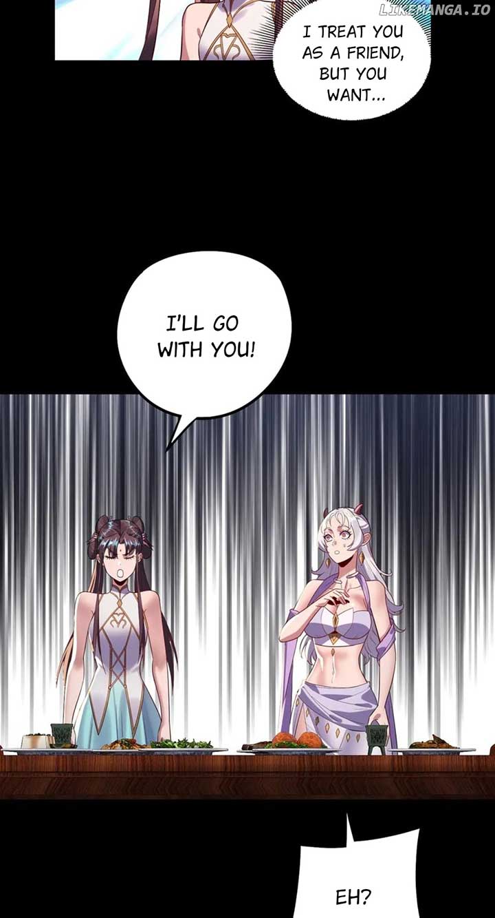 I Am The Fated Villain Chapter 240 page 18