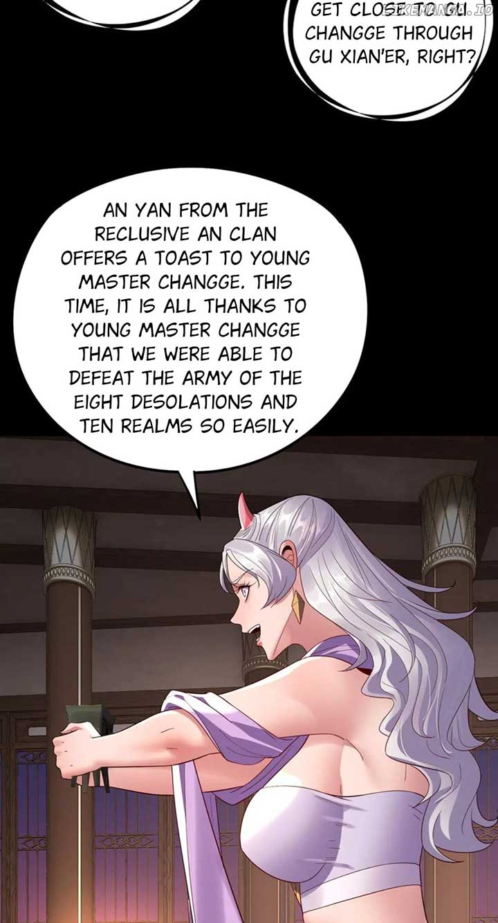 I Am The Fated Villain Chapter 240 page 20