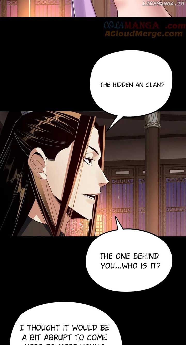 I Am The Fated Villain Chapter 240 page 21