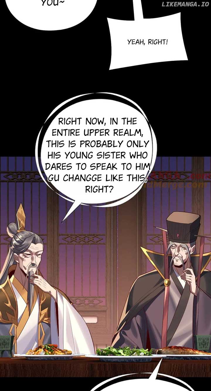 I Am The Fated Villain Chapter 240 page 24