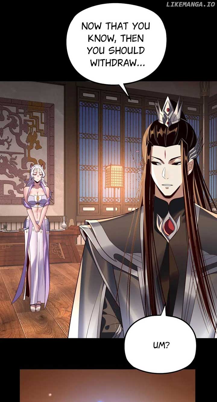 I Am The Fated Villain Chapter 240 page 34